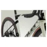 Coluer Code Cr 5.7 105 Di2 2025 Landeveissykkel, Grey / black