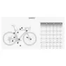 Coluer Code Cr 5.7 105 Di2 2025 Landeveissykkel, Grey / black