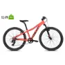 Coluer Diva 241 24´´ Sykkel, Pink, One Size, Barnesykkel