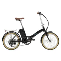 Coluer E-stereo 20´´ Shimano 7s 2025 Sammenleggbar Elsykkel