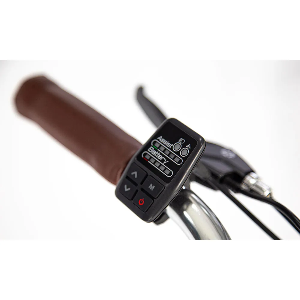 Coluer E-stereo 20´´ Shimano 7s 2025 Sammenleggbar Elsykkel Coluer E-stereo 20´´ Shimano 7s 2025 Sammenleggbar Elsykkel