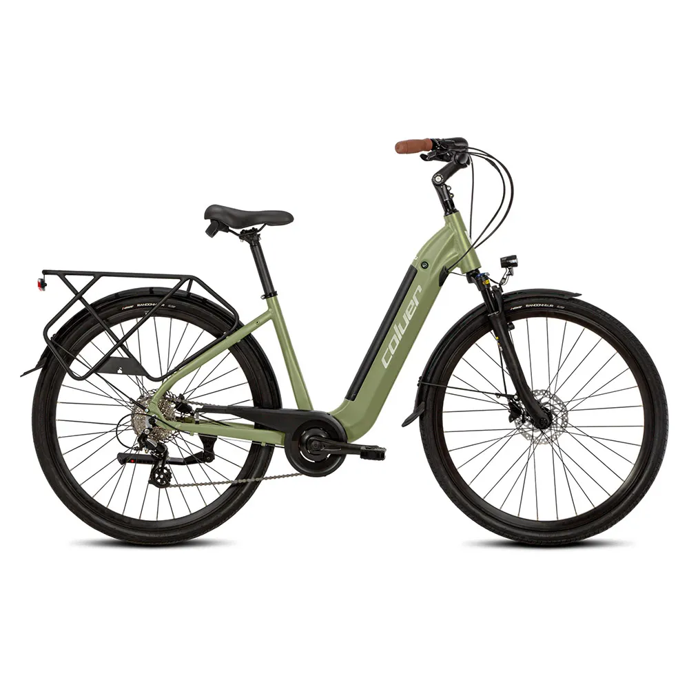 Coluer Greenland Pro Hm500 Altus 2025 Elektrisk Sykkel, Elsykkel Coluer Greenland Pro Hm500 Altus 2025 Elektrisk Sykkel, Elsykkel