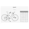 Coluer Karman 6.5 Grx 800 2024 Grussykkel, Grey, Gravel sykkel