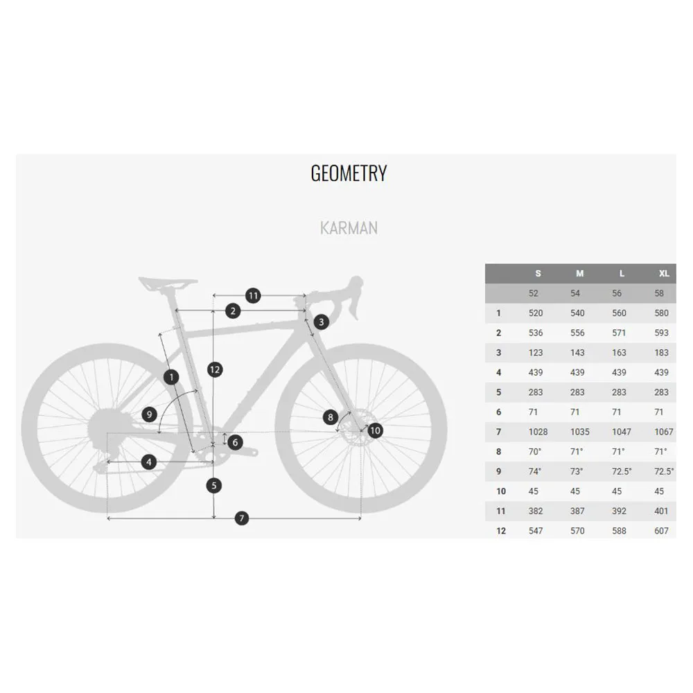 Coluer Karman 6.6 Grx 800 2024 Grussykkel, Grey, Gravel sykkel Coluer Karman 6.6 Grx 800 2024 Grussykkel, Grey, Gravel sykkel