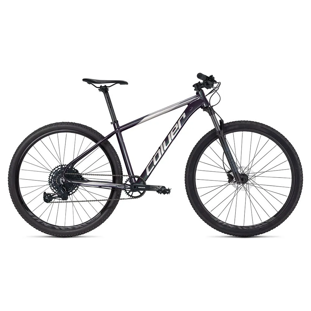 Coluer Limbo 298 29´´ Sx Eagle 2023 Terrengsykkel, Purple / green, L Coluer Limbo 298 29´´ Sx Eagle 2023 Terrengsykkel, Purple / green, L