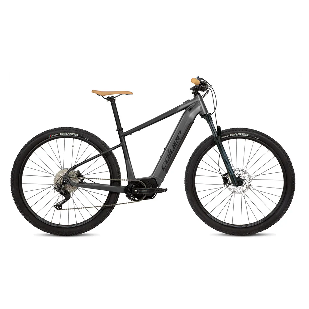 Coluer Quickvolt Pro Sh500 29´´ Deore 2025 Elektrisk Terrengsykkel, Dark gray, M, 504Wh, Elsykkel Coluer Quickvolt Pro Sh500 29´´ Deore 2025 Elektrisk Terrengsykkel, Dark gray, M, 504Wh, Elsykkel