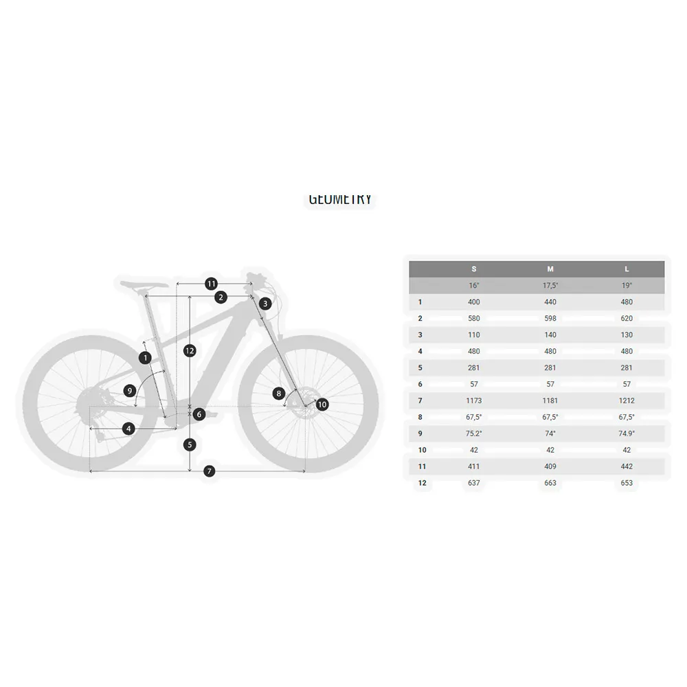 Coluer Quickvolt Pro Sh500 29´´ Deore 2025 Elektrisk Terrengsykkel, Dark gray, M, 504Wh, Elsykkel Coluer Quickvolt Pro Sh500 29´´ Deore 2025 Elektrisk Terrengsykkel, Dark gray, M, 504Wh, Elsykkel