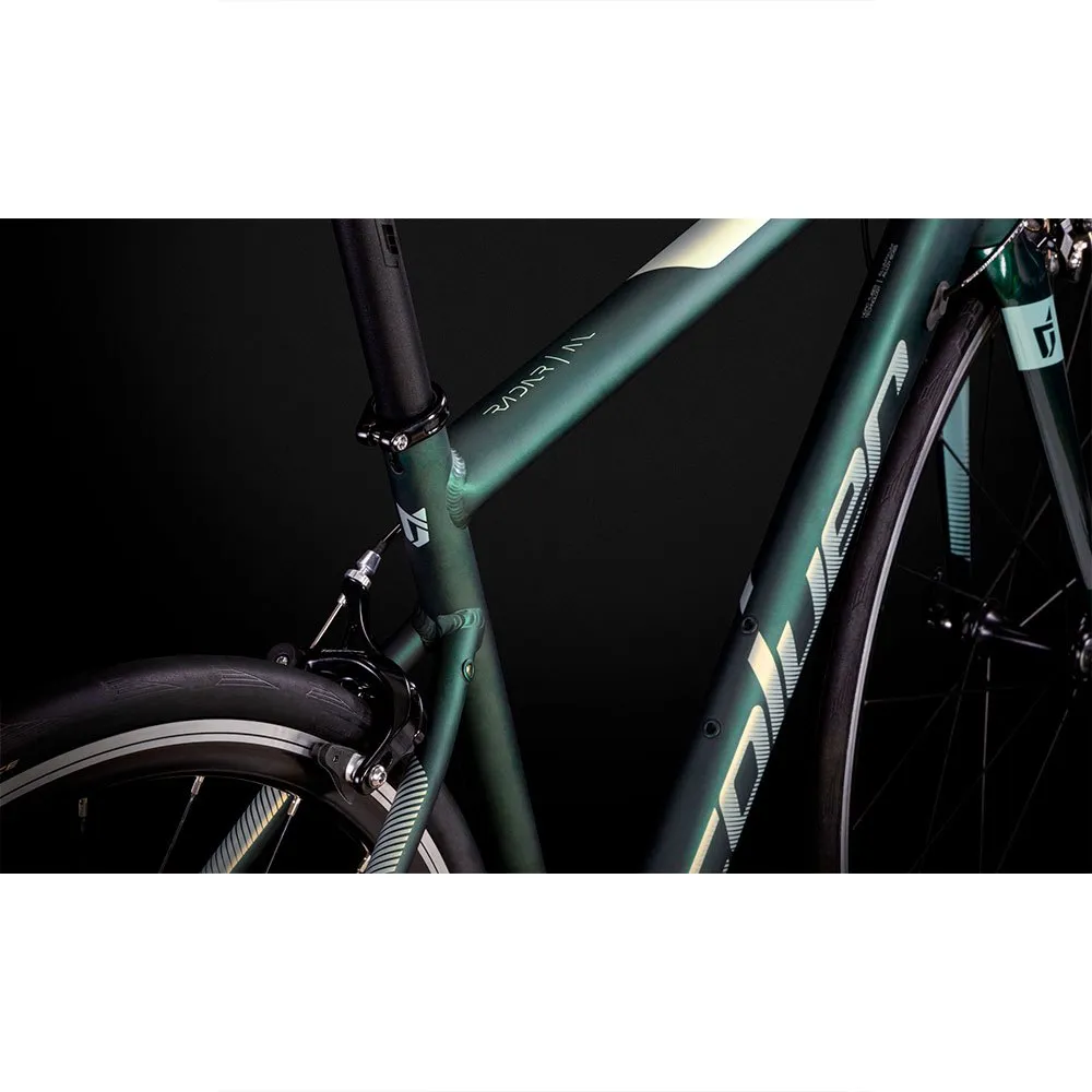 Coluer Radar Al 5.2 105 2023 Landeveissykkel, Green