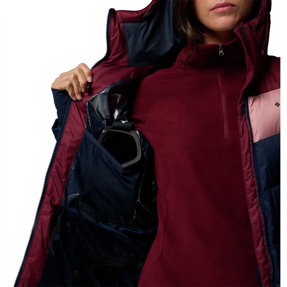 Columbia Abbott Peak™ Ii Jakke Columbia Abbott Peak™ Ii Jakke