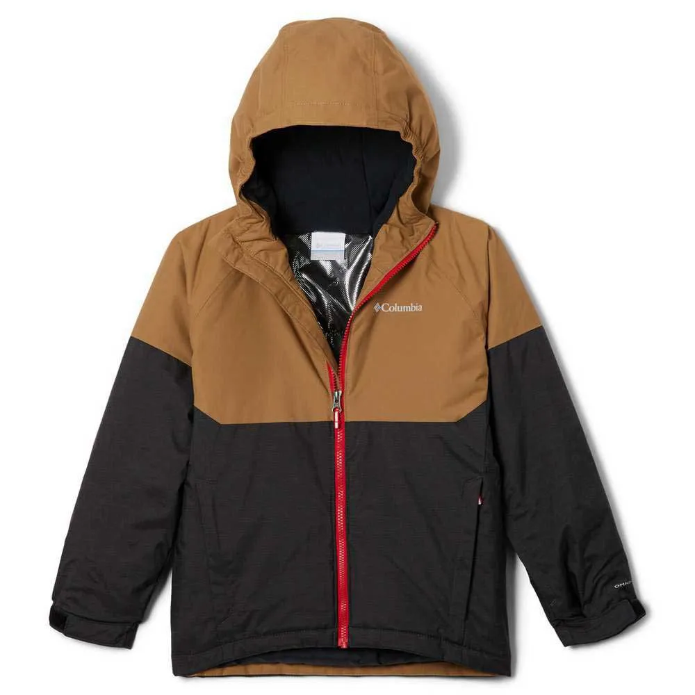 Columbia Alpine Action™ ii Boys Jakke Columbia Alpine Action™ ii Boys Jakke