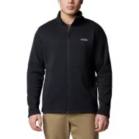 Columbia Alto Pass™ Fleecejakke Med Full Glidelås Columbia Alto Pass™ Fleecejakke Med Full Glidelås