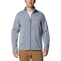 Columbia Alto Pass™ Fleecejakke Med Full Glidelås Columbia Alto Pass™ Fleecejakke Med Full Glidelås