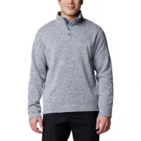 Columbia Alto Pass™ Snap Fleecejakke Med Halv Glidelås Columbia Alto Pass™ Snap Fleecejakke Med Halv Glidelås
