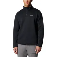 Columbia Alto Pass™ Snap Fleecejakke Med Halv Glidelås Columbia Alto Pass™ Snap Fleecejakke Med Halv Glidelås