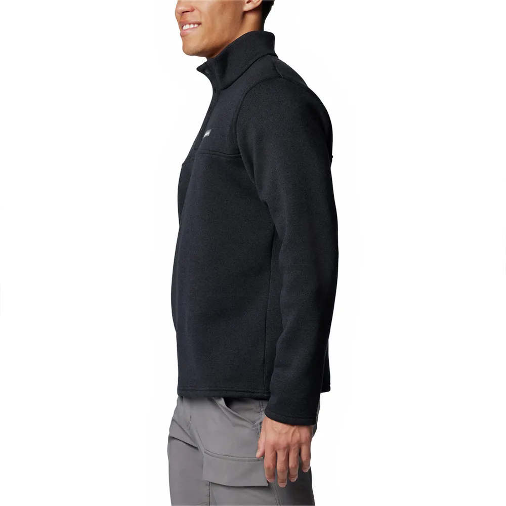Columbia Alto Pass™ Snap Fleecejakke Med Halv Glidelås Columbia Alto Pass™ Snap Fleecejakke Med Halv Glidelås