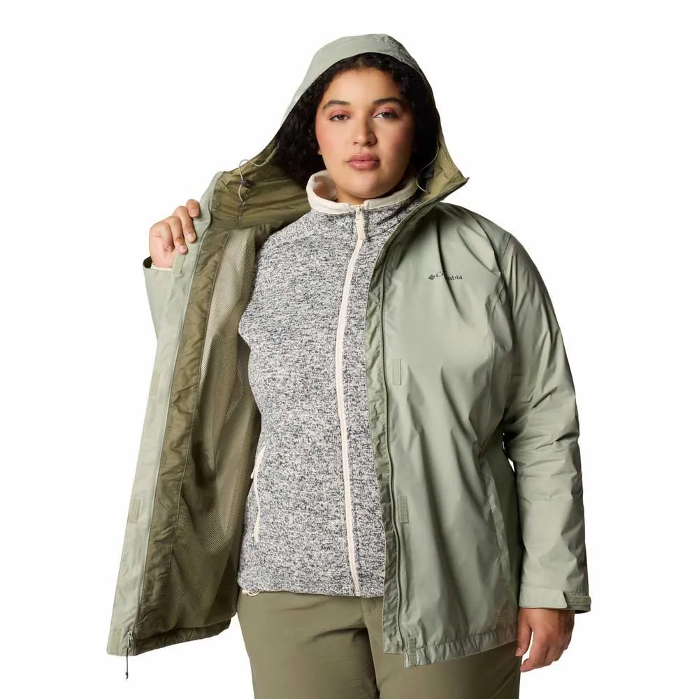 Columbia Arcadia™ Ii Jakke Refurbished, Safari