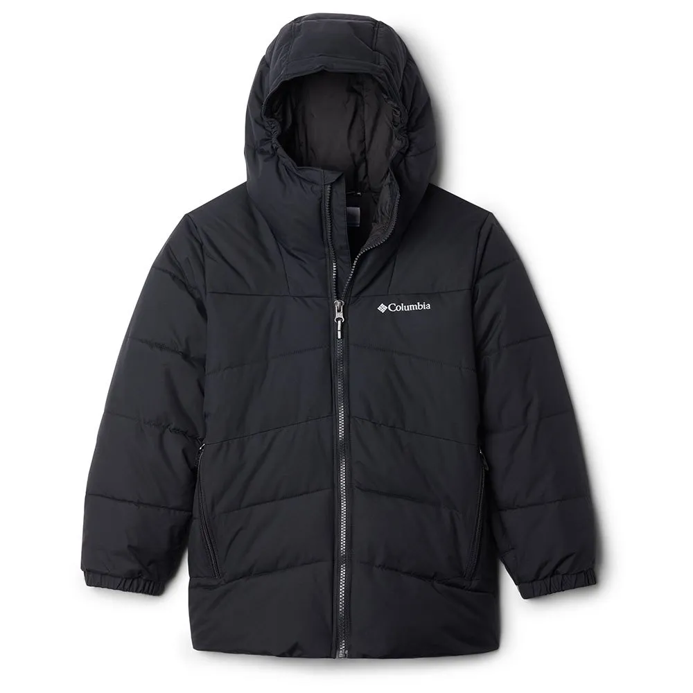 Columbia Arctic Blast™ Ii Jakke Refurbished, Black, 14-16Y Columbia Arctic Blast™ Ii Jakke Refurbished, Black, 14-16Y