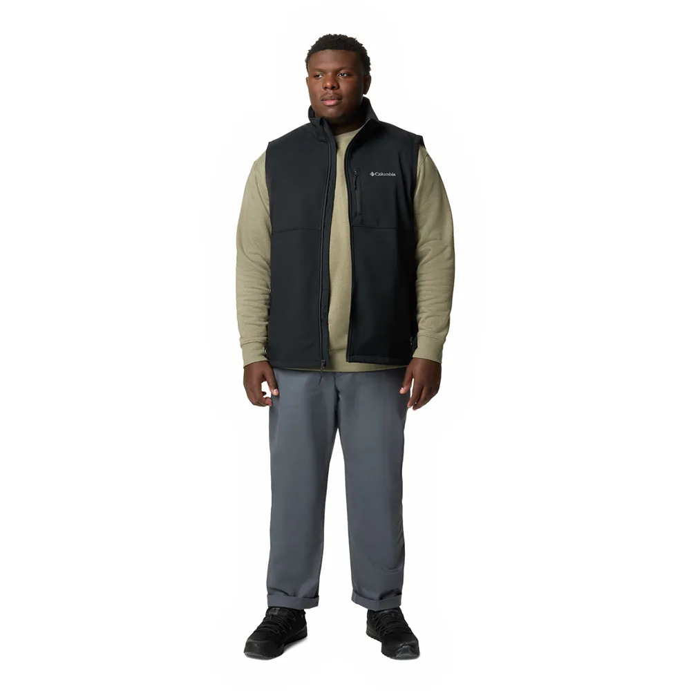 Columbia Ascender™ Ii Soft Shell Plus Size Vest