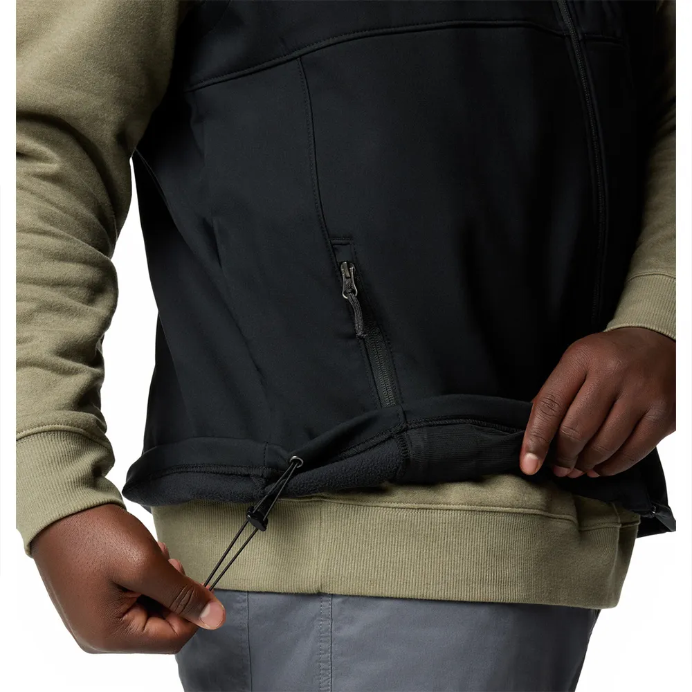 Columbia Ascender™ Ii Soft Shell Plus Size Vest