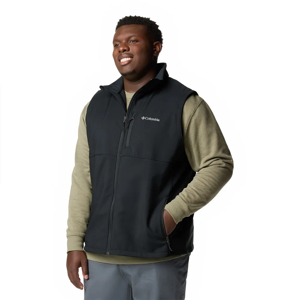 Columbia Ascender™ Ii Soft Shell Plus Size Vest