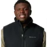 Columbia Ascender™ Ii Soft Shell Plus Size Vest