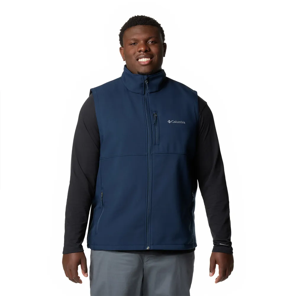 Columbia Ascender™ Ii Soft Shell Plus Size Vest