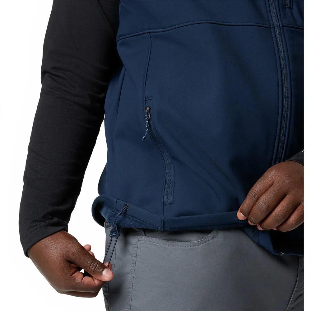 Columbia Ascender™ Ii Soft Shell Plus Size Vest