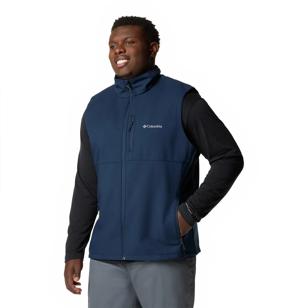 Columbia Ascender™ Ii Soft Shell Plus Size Vest