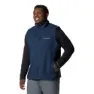 Columbia Ascender™ Ii Soft Shell Plus Size Vest
