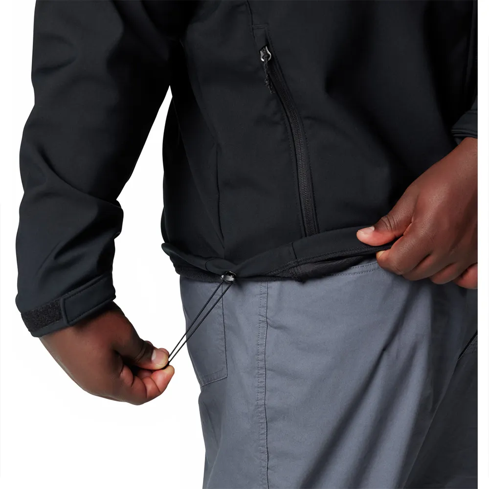 Columbia Ascender™ Plus Size Softshelljakke Columbia Ascender™ Plus Size Softshelljakke