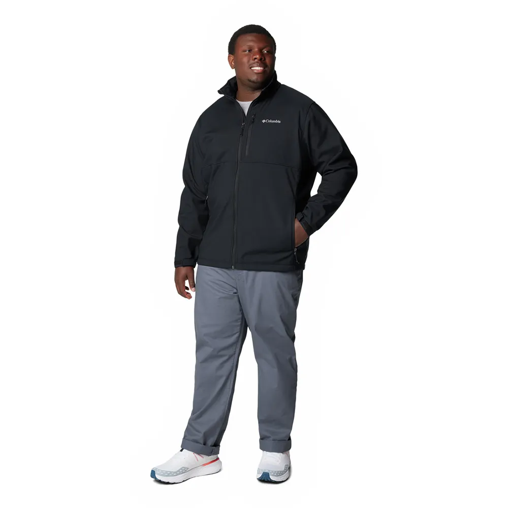 Columbia Ascender™ Plus Size Softshelljakke Columbia Ascender™ Plus Size Softshelljakke