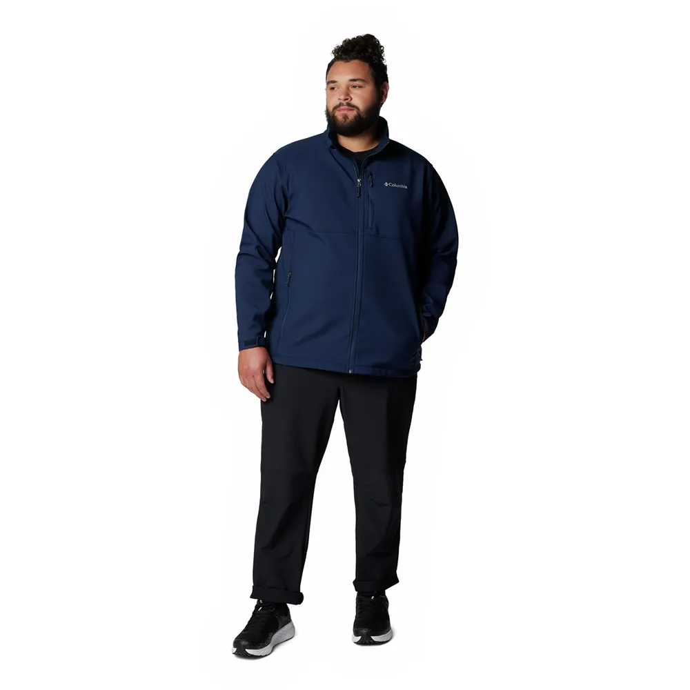 Columbia Ascender™ Plus Size Softshelljakke