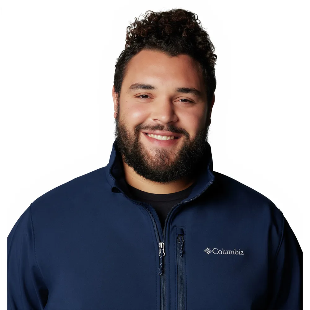 Columbia Ascender™ Plus Size Softshelljakke