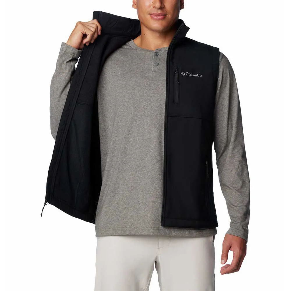 Columbia Ascender™ Vest, Black Columbia Ascender™ Vest, Black