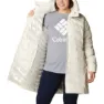 Columbia Autumn Park™ Down Mid Jakke, White