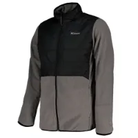 Columbia Basin Butte™ Ii Fleecejakke Med Full Glidelås Columbia Basin Butte™ Ii Fleecejakke Med Full Glidelås
