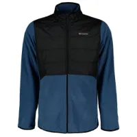 Columbia Basin Butte™ Ii Fleecejakke Med Full Glidelås Columbia Basin Butte™ Ii Fleecejakke Med Full Glidelås