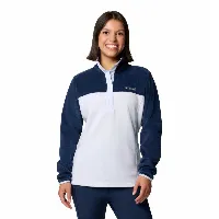 Columbia Benton Springs™ Ii Snap Fleecejakke Med Halv Glidelås Columbia Benton Springs™ Ii Snap Fleecejakke Med Halv Glidelås