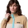 Columbia Benton Springs™ Ii Snap Fleecejakke Med Halv Glidelås