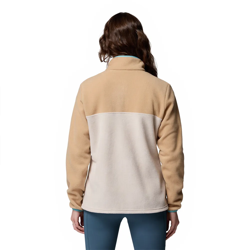 Columbia Benton Springs™ Ii Snap Fleecejakke Med Halv Glidelås