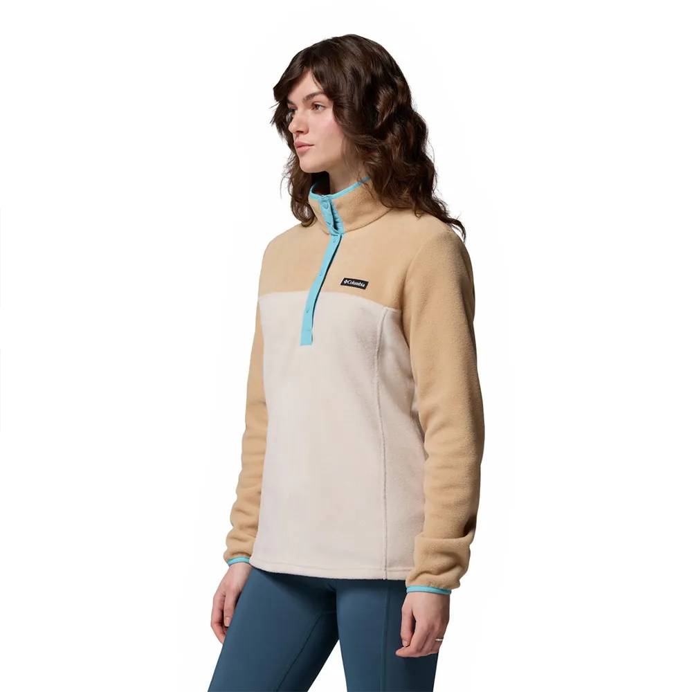 Columbia Benton Springs™ Ii Snap Fleecejakke Med Halv Glidelås
