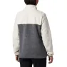 Columbia Benton Springs™ Ii Snap Fleecejakke Med Halv Glidelås Refurbished, City grey heather
