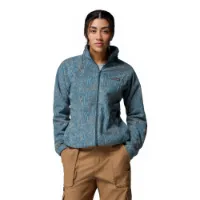 Columbia Benton Springs™ Printed Fleecejakke Med Full Glidelås