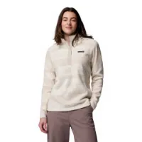 Columbia Benton Springs™ Printed Snap Fleecejakke Med Halv Glidelås Columbia Benton Springs™ Printed Snap Fleecejakke Med Halv Glidelås