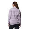 Columbia Benton Springs™ Printed Snap Fleecejakke Med Halv Glidelås