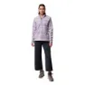 Columbia Benton Springs™ Printed Snap Fleecejakke Med Halv Glidelås