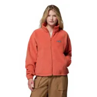 Columbia Benton Springs™ Relaxed Fleecejakke Med Full Glidelås Columbia Benton Springs™ Relaxed Fleecejakke Med Full Glidelås