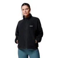 Columbia Benton Springs™ Relaxed Fleecejakke Med Full Glidelås Columbia Benton Springs™ Relaxed Fleecejakke Med Full Glidelås