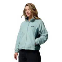 Columbia Benton Springs™ Relaxed Fleecejakke Med Full Glidelås