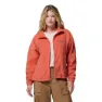 Columbia Benton Springs™ Relaxed Fleecejakke Med Full Glidelås